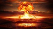 nucleaire explosie