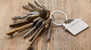 Oude sleutels