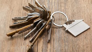 Oude sleutels